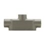 TB58 - 1-1/2" TB FM8 Conduit Body - Crouse-Hinds