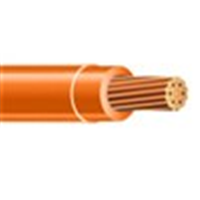 THHN12ST0R2500 - THHN 12 STR Orange 2500' - Southwire Company