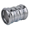 TK117A - 2-1/2" Emt Compression Coupling - Steel City