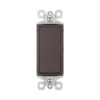 TM870DBCC10 - Radiant Switch 1P 15A 120/277V Dark Bronze - Pass & Seymour/Legrand