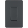 TM870GCC10 - Radiant Switch 1P 15A 120/277V Graphite - Pass & Seymour/Legrand