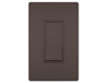 TM873DBCC10 - Radiant Switch 3W Dark Bronze - Pass & Seymour/Legrand