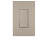 TM873NICC10 - Decor Switch 3W 15A 120/277VAC Ni - Pass & Seymour/Legrand