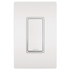 TM873W - Radiant Switch 3W 15A 120/277V WH - Legrand-Pass & Seymour