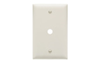 TP11LA - Trademaster Wallplate 1G Tele or Cable Box La - Legrand-Pass & Seymour