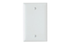TP13W - Trademaster Wallplate 1G 1 Blank Box MT WH - Legrand-Pass & Seymour