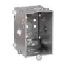 TP158 - 2-1/2"D G SQ BX - Eaton