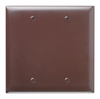 TP23 - Trademaster Wallplate 2G Blank Box Mount - Legrand-Pass & Seymour