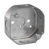 TP256 - 3-1/4" Octagon 1/2" Ko 1 - Eaton