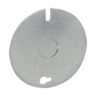 TP272 - 3-1/4" FLT CVR W/1/2 Ko - Eaton
