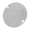 TP323 - 4" BLNK FLT RND CVR - Crouse-Hinds