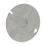TP329 - 4" RND FLT CVR, 1/2 Ko - Eaton