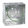 TP403PF - 4SQ 2-1/8D Box - Eaton