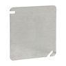 TP472 - 4SQ BLNK FLT BX CVR - Eaton