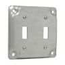 TP508 - 4SQ CVR (2)TG SW - Eaton
