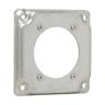 TP509 - 4SQ CVR (1)30-60A SNGL RCPT - Eaton