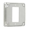 TP513 - 4SQ CVR (1)Gfci RCPT - Eaton