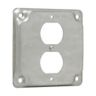 TP516 - 4SQ CVR (1)DPX RCPT - Eaton