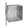 TP557 - 4-11/16 Outlet Box W/Brackets - Eaton