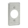 TP610 - Handy BX CVR (1)TL SNGL RCPT - Eaton