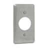 TP612 - Handy BX CVR (1)SNGL RCPT - Eaton