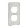 TP616 - Handy BX CVR (1)DPLX RCPT - Eaton