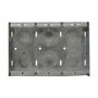 TP684 - 3G 2-1/2"DP Masonry BX, 1/2 & 3/4 Ko - Eaton