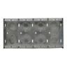 TP685 - 4G 2-1/2"DP Masonry Box 1/2-3/4"Ko - N/A
