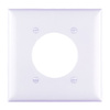 TP703W - Trademaster 2G Power Outlet WH - Legrand-Pass & Seymour