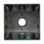 TP7138 - 2G WP Out Box 2 5/8 DP 3/4"Ko - Eaton