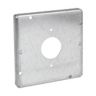 TP736 - 4-11/16" SQ CVR (1) 30A-50A LCKG RCPT - Crouse-Hinds