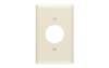 TP7LA - Trademaster Wallplate 1G 1 SGL Recp La - Legrand-Pass & Seymour