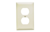 TP8LA - Trademaster Wallplate 1G 1 Duplex La - Legrand-Pass & Seymour