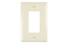 TPJ26GRY - Trademaster Wallplate Jumbo 1G Decor Gy - Legrand-Pass & Seymour