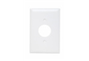 TPJ7W - Trademaster Wallplate Jumbo 1G SGL WH - Legrand-Pass & Seymour