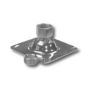 TPSFH12 - 4SQ Swivel Hanger W/ 1/ - Eaton