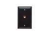 TPTE1 - Tele 4 Conductor 1G TP Plate - Legrand-On-Q