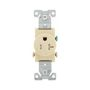 TR1877VBXSP - Recp TR Single 20A 125V 2P3W Swire Iv - Eaton