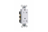 TR26362W - TR Decor Recp 20A 125V S+B Wire WH - Legrand-Pass & Seymour