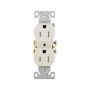 TR270LA - Recp TR Duplex 15A 125V 2P3W STR La - Eaton Wiring Devices