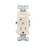 TR274LA - SW/TR Dup Comb SP/GRD Recp 15A 125V La - Eaton