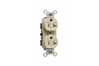 TR5362I - Duplex Recp TR B+S Wire 20A 125V Iv - Legrand-Pass & Seymour