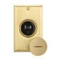 TR5797 - TR FL Box Assy SGL Rec 15A 125V2P3W Brass - Eaton