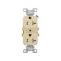 TRCR20V - Recp TR Dup 20A 125V 2P3W Swire STR Iv - Eaton