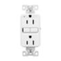 TRGF15W - TR ST Gfci 15A 125V WH - Eaton