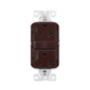 TRGF20B - TR ST Gfci 20A 125V BR - Eaton Wiring Devices