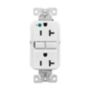 TRGFH20W - TR HG Gfci 20A WH Slim - N/A