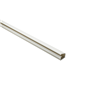TSR2FW8A - One Piece Surface Raceway, 1-1/4" X 8', PVC, WH - Hellermanntyton