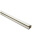 TSR3FW6A - One Piece Surface Raceway, 1-3/4" X 6', PVC, WH - Hellermanntyton