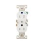 TWR270GY - Recp TR WR Duplex 15A 125V 2P3W STR Gy - Eaton